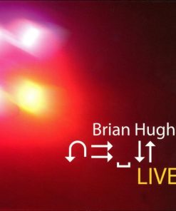 Brian Hughes - Live (CD, Album) (Mint (M))