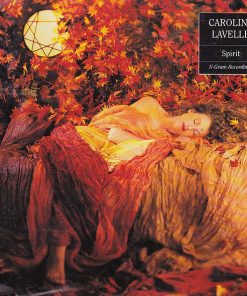Caroline Lavelle - Spirit (CD, Album) (Near Mint (NM or M-))
