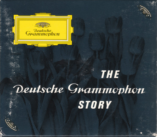 Various - The Deutsche Grammophon Story (5xCD, Comp + Box) (Mint (M))