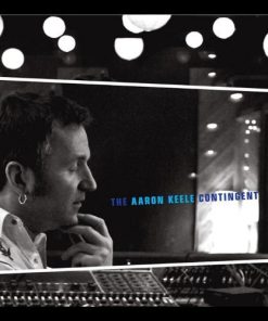 The Aaron Keele Contingent - The Aaron Keele Contingent (CD, Album) (Mint (M))