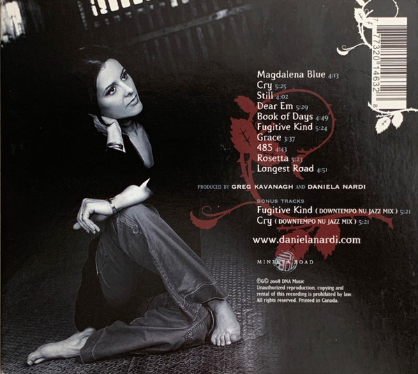 Daniela Nardi - The Rose Tattoo (CD, Album) (Mint (M)) - Image 2