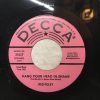 Red Foley - Hang Your Head In Shame / That's What's Wrong With Me (7", Single, Mono, Promo) (Very Good (VG))