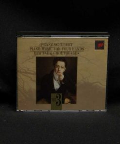 Alternative view of Franz Schubert *, Duo Tal & Groethuysen - Piano Music For Four Hands, Vol. 3 (2xCD, Album) (Near Mint (NM or M-))