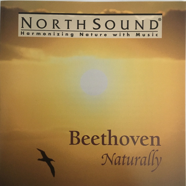 Ludwig van Beethoven - Beethoven Naturally (CD) (Near Mint (NM or M-))