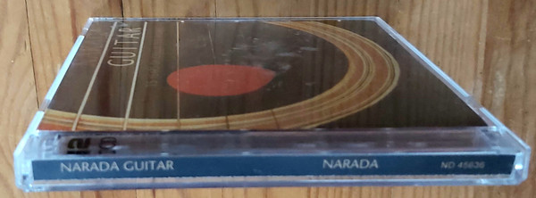 Various - Narada Guitar - 15 Years Of Collected Works (2xCD, Comp) (Near Mint (NM or M-)) - Image 4