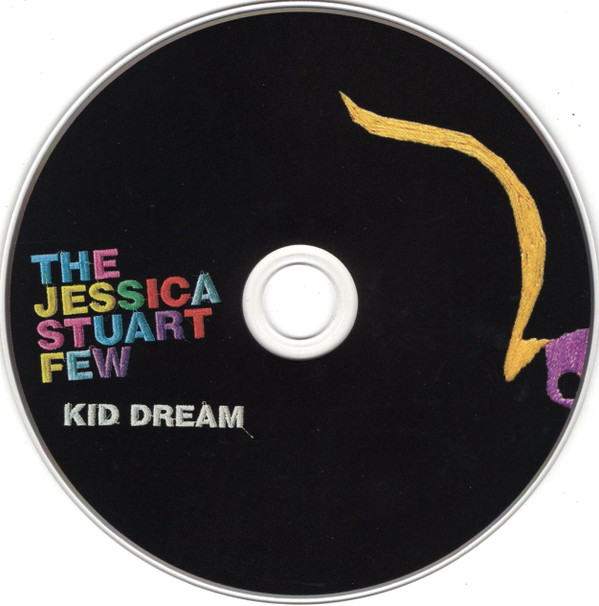 The Jessica Stuart Few - Kid Dream (CD, Album, Dig) (Near Mint (NM or M-)) - Image 3