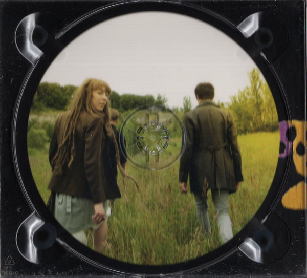 The Jessica Stuart Few - Kid Dream (CD, Album, Dig) (Near Mint (NM or M-)) - Image 5