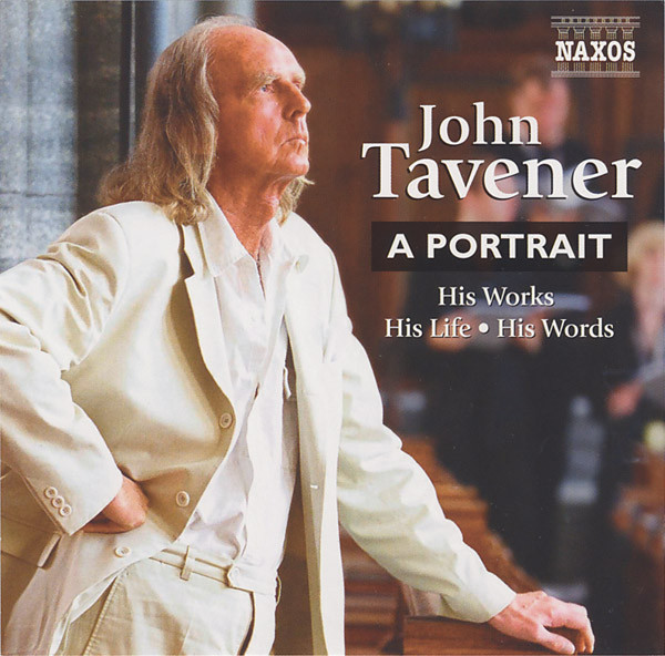 John Tavener - A Portrait (His Works・His Life・His Words) (2xCD, Comp, Ltd) (Near Mint (NM or M-)) - Image 5