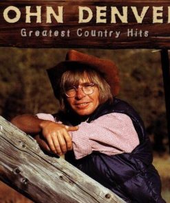 John Denver - Greatest Country Hits (CD, Comp, Club) (Near Mint (NM or M-))