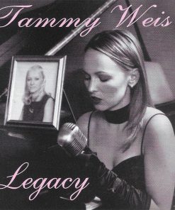 Tammy Weis - Legacy  (CD, Album) (Near Mint (NM or M-))