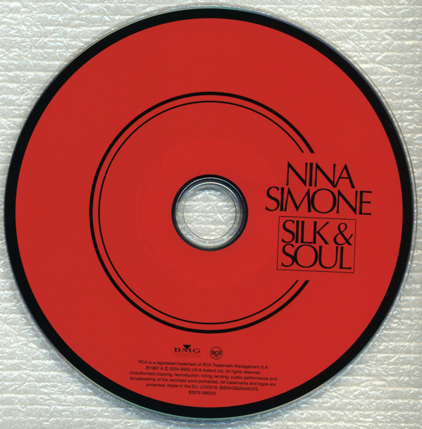 Nina Simone - Silk & Soul (CD, Album, RE, Car) (Near Mint (NM or M-)) - Image 3