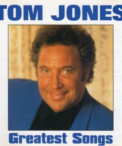 Tom Jones - Greatest Songs (CD, Comp) (Near Mint (NM or M-))