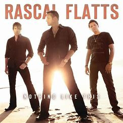 Rascal Flatts - Nothing Like This (CD, Album) (Near Mint (NM or M-))