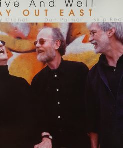Alive And Well - Way Out East (CD, Album) (Near Mint (NM or M-))