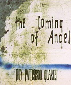 The Roy Patterson Quartet - The Coming Of Angels (CD, Album) (Near Mint (NM or M-))