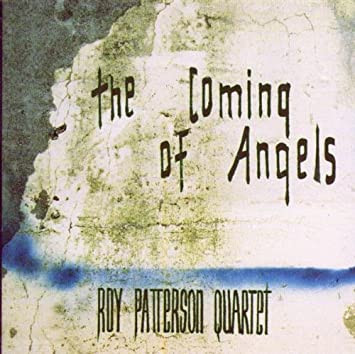 The Roy Patterson Quartet - The Coming Of Angels (CD, Album) (Near Mint (NM or M-))