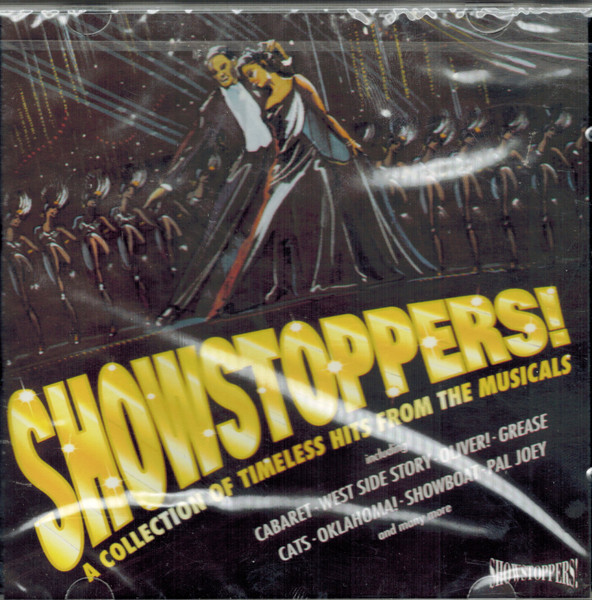 Various - Showstoppers! (CD) (Near Mint (NM or M-))