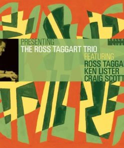 The Ross Taggart Trio - Presenting The Ross Taggart Trio (CD, Album) (Near Mint (NM or M-))