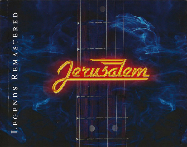 Jerusalem (3) - Volume 2 (CD, Album, RE, RM) (Mint (M)) - Image 4