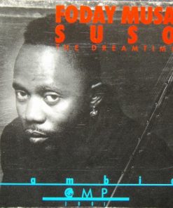 Foday Musa Suso - The Dreamtime (CD, Album) (Near Mint (NM or M-))
