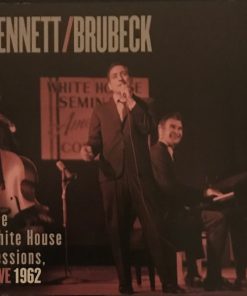 Tony Bennett / Dave Brubeck - The White House Sessions, Live 1962 (CD, Album) (Mint (M))