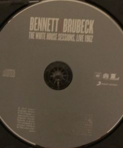 Tony Bennett / Dave Brubeck - The White House Sessions, Live 1962 (CD, Album) (Mint (M)) - Image 4
