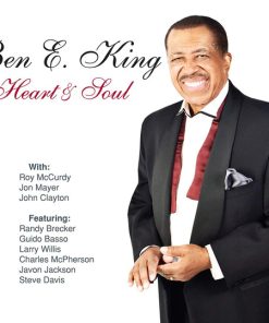 Ben E. King - Heart & Soul (CD, Album) (Mint (M))