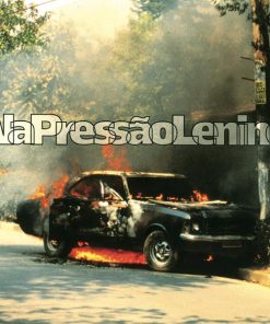 Lenine - Na Pressão (CD, Album, RE, RP, BA) (Near Mint (NM or M-))