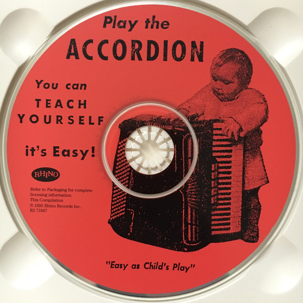Various - Legends Of Accordion (CD, Comp, All) (Near Mint (NM or M-)) - Image 3