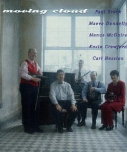 Moving Cloud - Moving Cloud (CD, Album) (Near Mint (NM or M-))