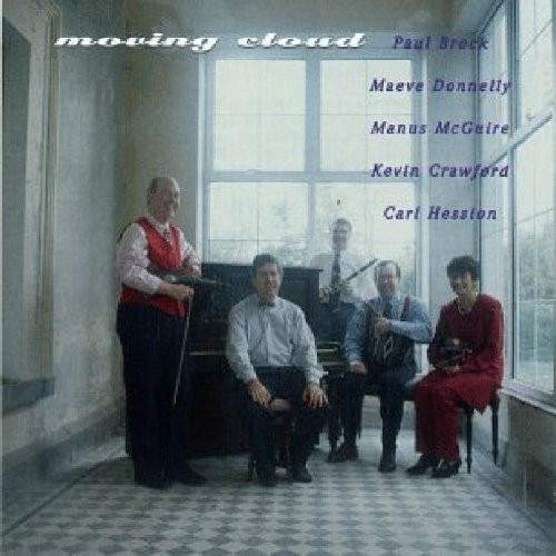 Moving Cloud - Moving Cloud (CD, Album) (Near Mint (NM or M-))