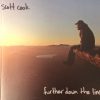 Scott Cook (3) - Further Down The Line (CD, Album) (Near Mint (NM or M-))