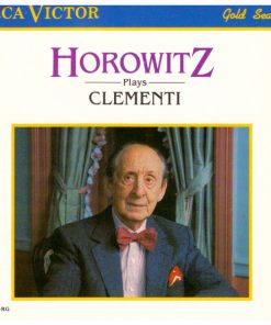 Muzio Clementi, Vladimir Horowitz - Horowitz Plays Clementi (CD, Album, RE) (Near Mint (NM or M-))