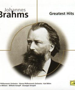 Johannes Brahms - Greatest Hits (CD, Comp) (Near Mint (NM or M-))