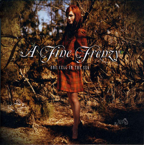 A Fine Frenzy - One Cell In The Sea (CD, Album) (Near Mint (NM or M-))