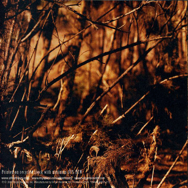 A Fine Frenzy - One Cell In The Sea (CD, Album) (Near Mint (NM or M-)) - Image 2