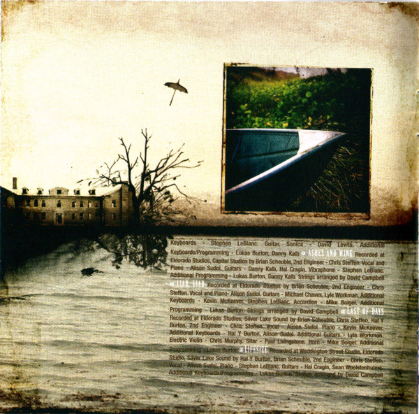 A Fine Frenzy - One Cell In The Sea (CD, Album) (Near Mint (NM or M-)) - Image 5