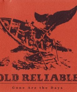 Old Reliable - Gone Are The Days (CD, Album) (Near Mint (NM or M-))