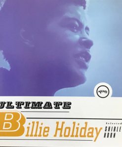 Billie Holiday - Ultimate Billie Holiday (CD, Comp, Club) (Near Mint (NM or M-))