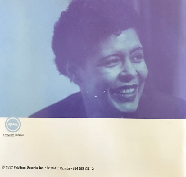 Billie Holiday - Ultimate Billie Holiday (CD, Comp, Club) (Near Mint (NM or M-)) - Image 2