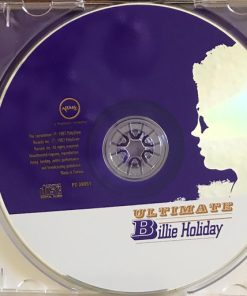 Billie Holiday - Ultimate Billie Holiday (CD, Comp, Club) (Near Mint (NM or M-)) - Image 4