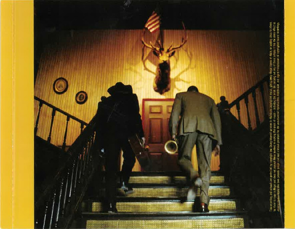Willie Nelson, Wynton Marsalis - Two Men With The Blues (CD, Album) (Mint (M)) - Image 3