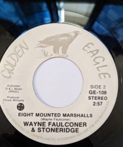 Alternative view of Wayne Faulconer & Stoneridge - Hay Seeds (7") (Very Good Plus (VG+))
