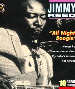 Jimmy Reed - All Night Boogie (CD, Comp) (Near Mint (NM or M-))