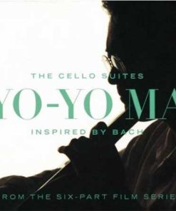 Yo-Yo Ma - The Cello Suites:  Inspired By Bach (2xCD, Album) (Mint (M))