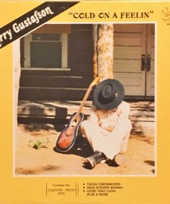 Larry Gustafson - Cold On A Feelin (LP, Album) (Mint (M))