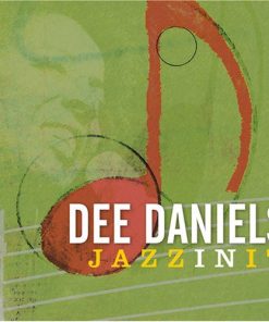 Dee Daniels - Jazzinit (CD, Album) (Near Mint (NM or M-))