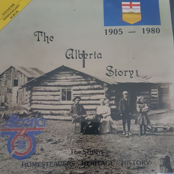 Stan Sparling - The Alberta Story (LP, Album) (Mint (M))