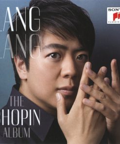 Lang Lang - The Chopin Album (CD, Album) (Near Mint (NM or M-))
