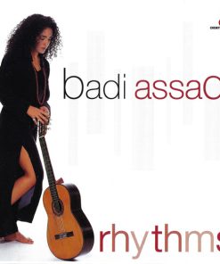 Badi Assad - Rhythms (CD, Album) (Near Mint (NM or M-))